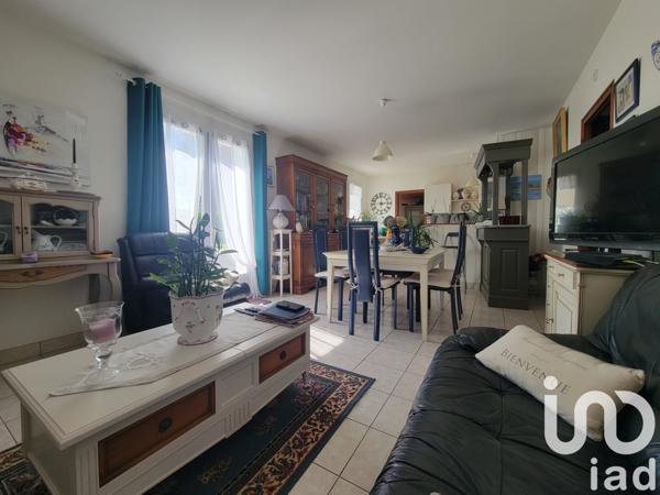 Maison à vendre 4 pièces 88 m² Saint-Pierre-du-Chemin