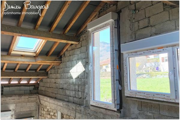 🏡 À Péron – Créez votre maison jumelée sur-mesure de 100 m² dans un cadre naturel privilégié
