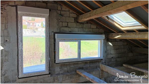 🏡 À Péron – Créez votre maison jumelée sur-mesure de 100 m² dans un cadre naturel privilégié