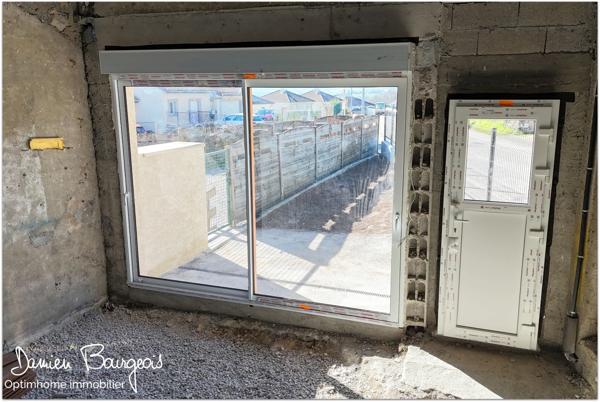 🏡 À Péron – Créez votre maison jumelée sur-mesure de 100 m² dans un cadre naturel privilégié