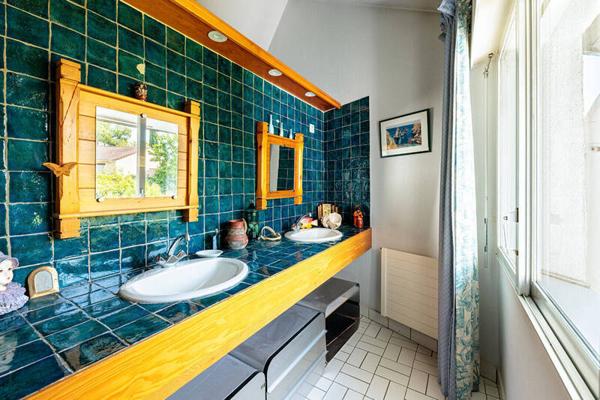 Maison 8 pièces                                        - 44230 Saint-Sébastien-sur-Loire - Saint Sébastien Réf : 128285