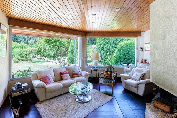 Maison 8 pièces                                        - 44230 Saint-Sébastien-sur-Loire - Saint Sébastien Réf : 128285
