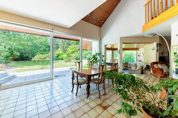 Maison 8 pièces                                        - 44230 Saint-Sébastien-sur-Loire - Saint Sébastien Réf : 128285
