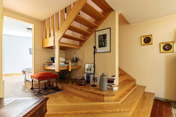 Maison 8 pièces                                        - 44230 Saint-Sébastien-sur-Loire - Saint Sébastien Réf : 128285