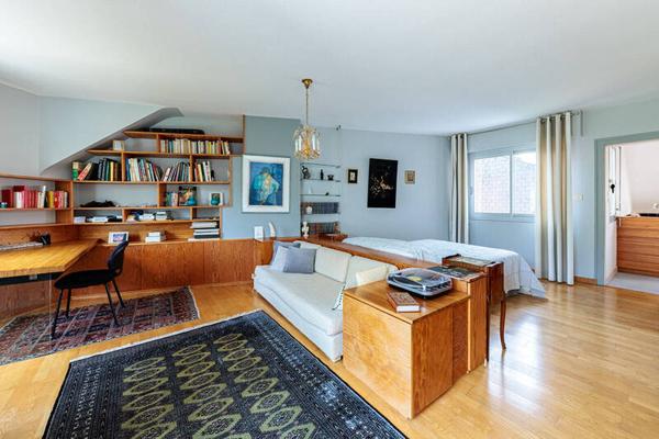 Maison 8 pièces                                        - 44230 Saint-Sébastien-sur-Loire - Saint Sébastien Réf : 128285