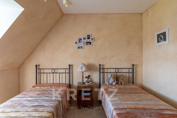 Maison bourgeoise en première ligne avec vue mer à Plougastel