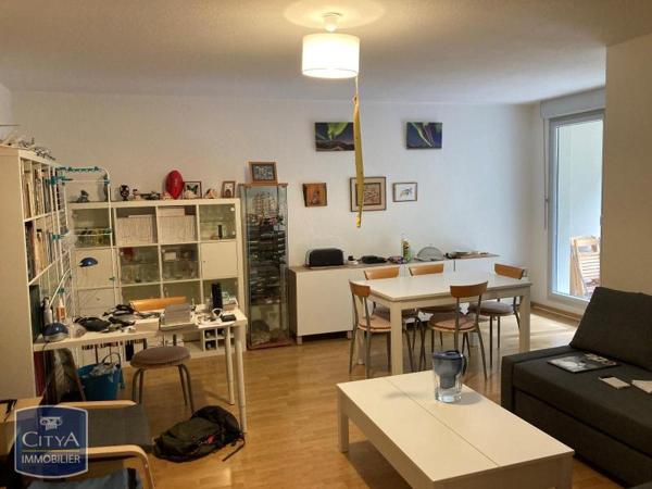 Vente appartement Bagnères-de-Bigorre (65200) 3 pièces 68m²