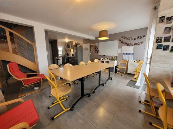 Maison à vendre à Châteaugiron en Ille-et-Vilaine (35410), ref : 019/5522 JLL