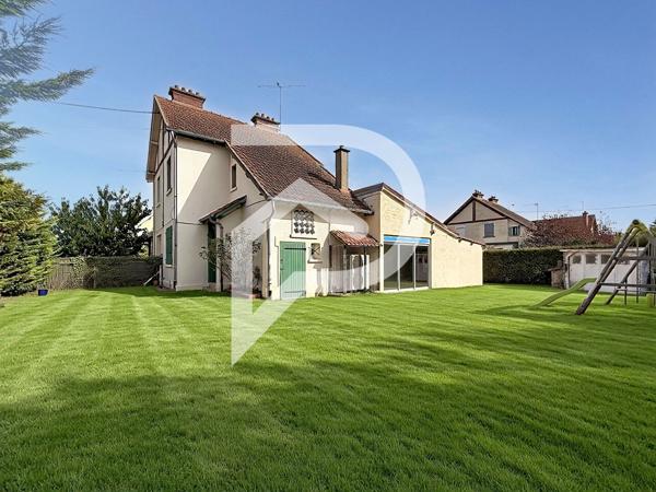 Maison 6 pièces 93.4 m2