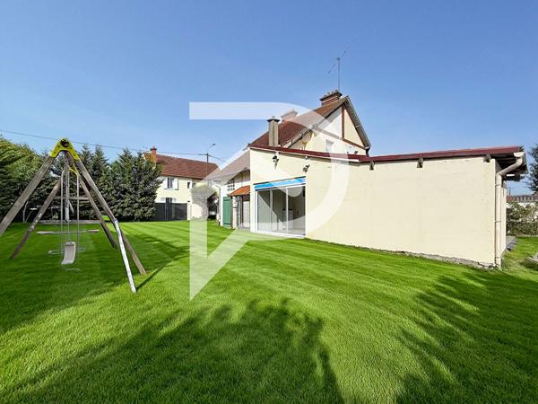 Maison 6 pièces 93.4 m2