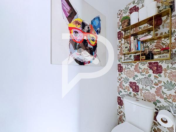 Maison 6 pièces 93.4 m2