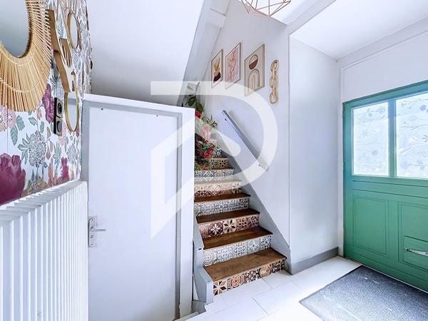 Maison 6 pièces 93.4 m2