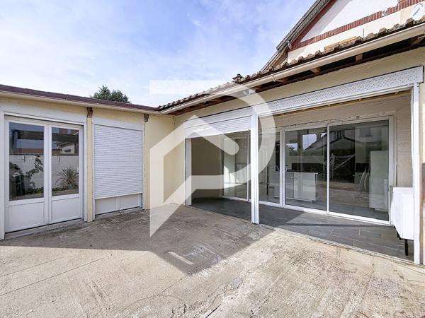 Maison 6 pièces 93.4 m2