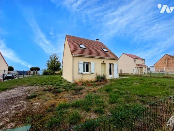 MAISON PROCHE MERY SUR SEINE