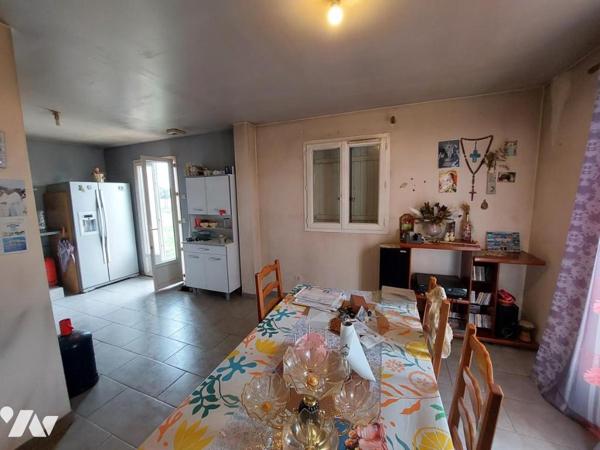 MAISON PROCHE MERY SUR SEINE