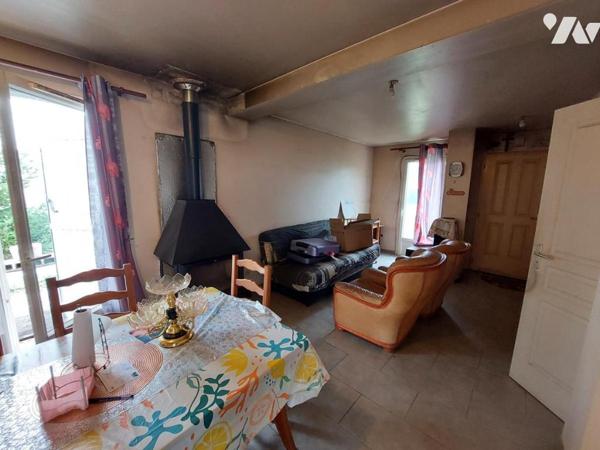 MAISON PROCHE MERY SUR SEINE
