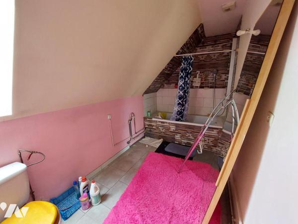 MAISON PROCHE MERY SUR SEINE