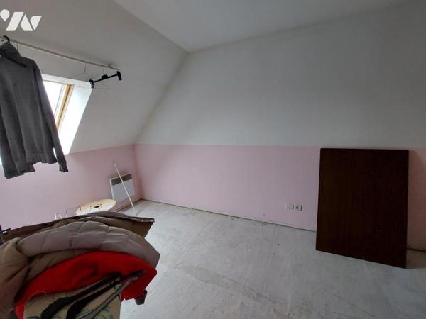 MAISON PROCHE MERY SUR SEINE
