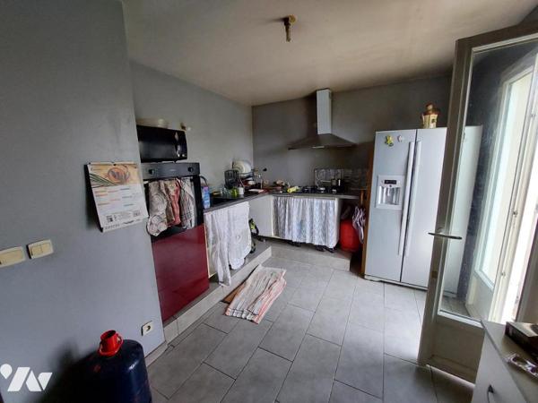 MAISON PROCHE MERY SUR SEINE
