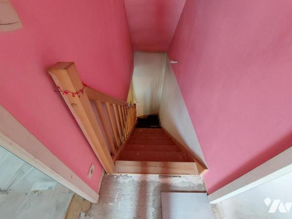 MAISON PROCHE MERY SUR SEINE