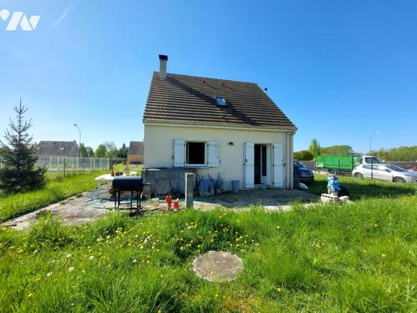 MAISON PROCHE MERY SUR SEINE