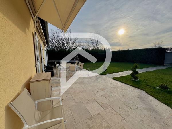 Maison 7 pièces 154 m2