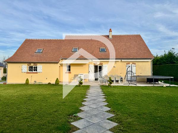 Maison 7 pièces 154 m2
