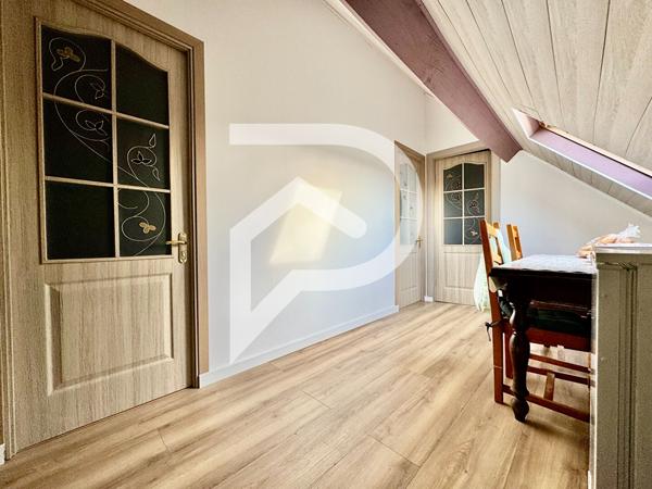 Maison 7 pièces 154 m2