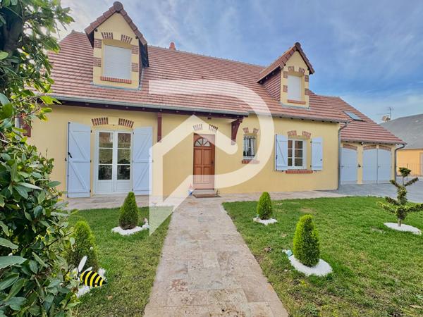 Maison 7 pièces 154 m2