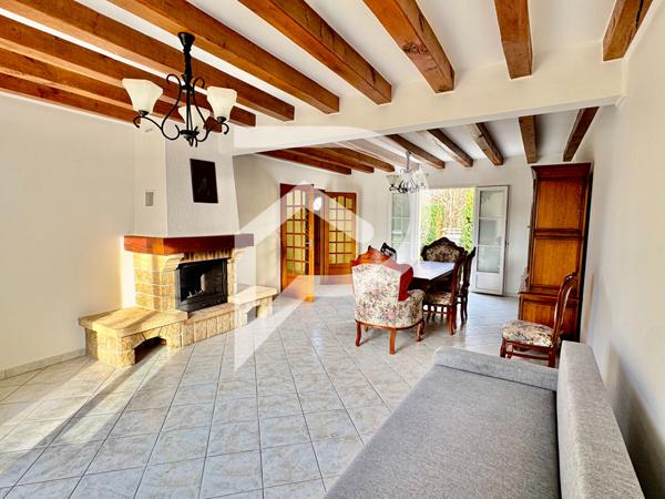 Maison 7 pièces 154 m2