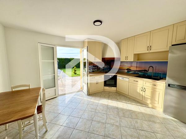 Maison 7 pièces 154 m2
