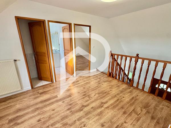 Maison 7 pièces 154 m2