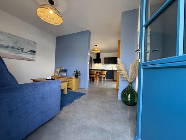 Maison Saint Gilles Croix De Vie 3 pièce(s) 58 m2