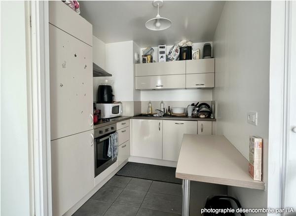 Appartement dans Mantes-la-Jolie