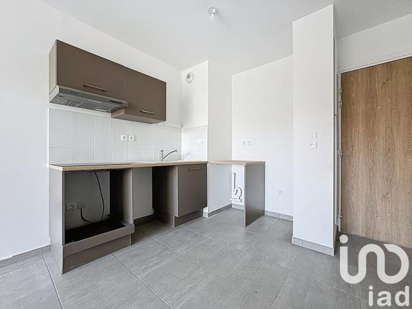 Appartement à vendre 2 pièces 39 m² Lattes