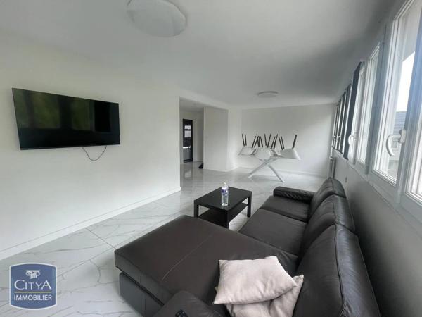 Appartement à louer 3 pièces 67.57m²