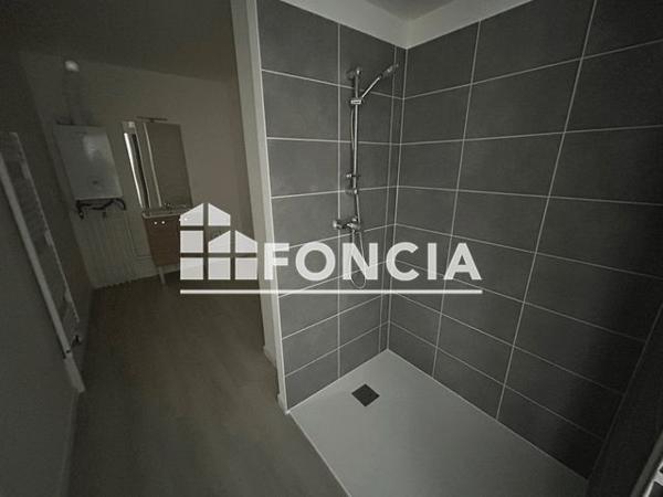 Location Appartement 2 pièces 42.3 m² - RUE BLAISE PASCAL Rouen 76100