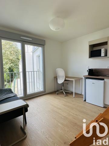 Location appartement 1 pièce 20 m² Rouen