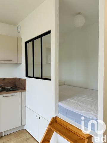 Location appartement 1 pièce 20 m² Rouen