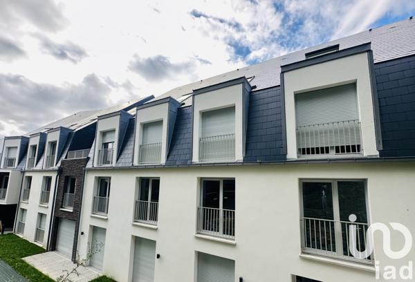 Location appartement 1 pièce 20 m² Rouen