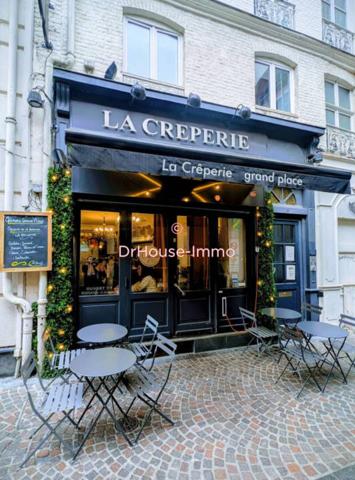 Immeuble à vendre 3 pièces de 119 m²