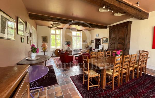 Château de 313m2 avec 6 chambres - Decize