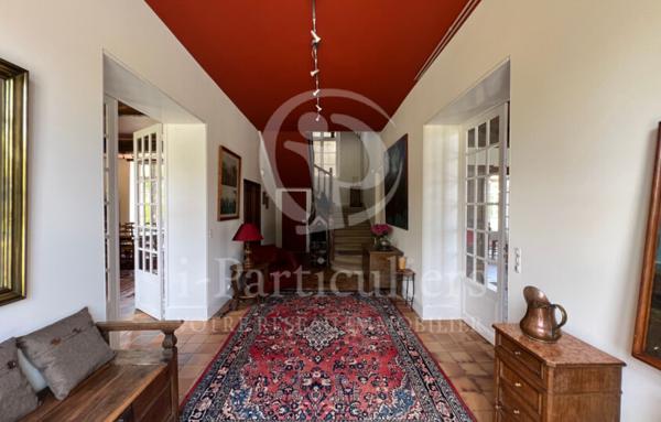 Château de 313m2 avec 6 chambres - Decize