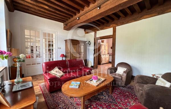 Château de 313m2 avec 6 chambres - Decize