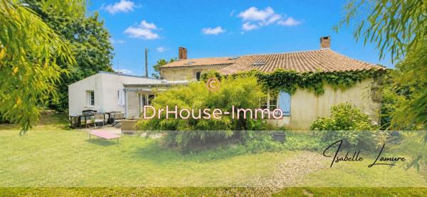 Maison à vendre 7 pièces de 218 m²