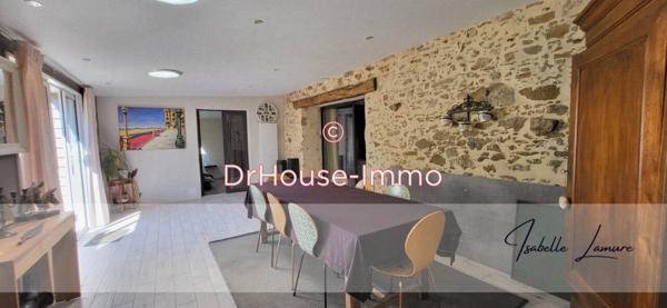 Maison à vendre 7 pièces de 218 m²