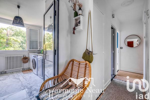 Apartment for sale 3 rooms 57 m² Livry-Gargan