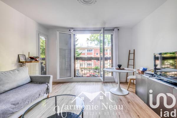 Apartment for sale 3 rooms 57 m² Livry-Gargan