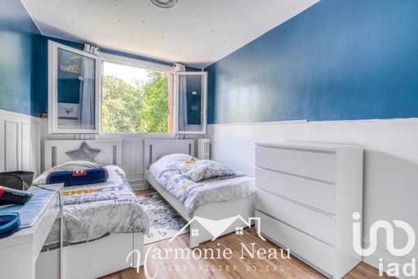 Apartment for sale 3 rooms 57 m² Livry-Gargan