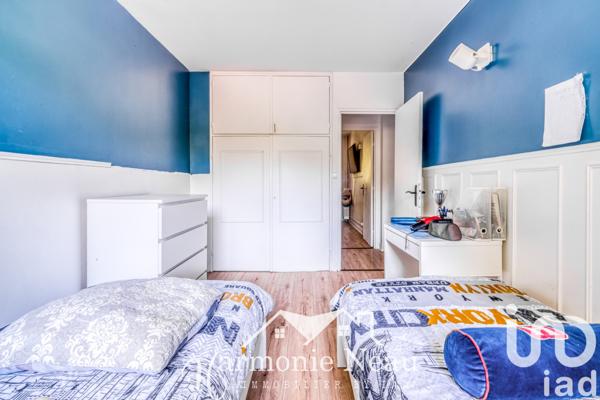 Apartment for sale 3 rooms 57 m² Livry-Gargan